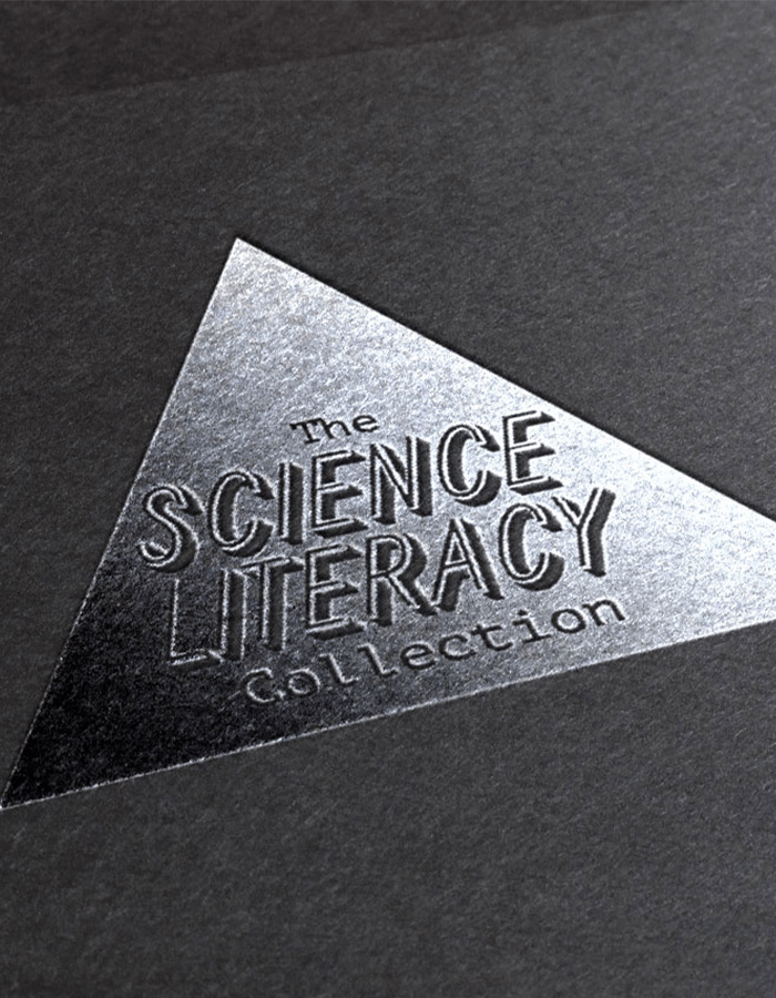 The Science Literacy Collection log