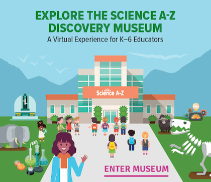 Science A_Z Discovery Museum